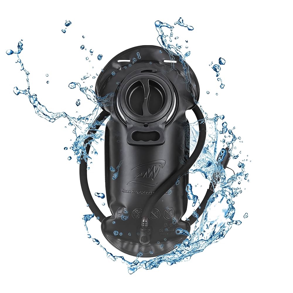 Sharkmouth 2.5l Hydration Bladder / Water Reservoir (New, Sealed)